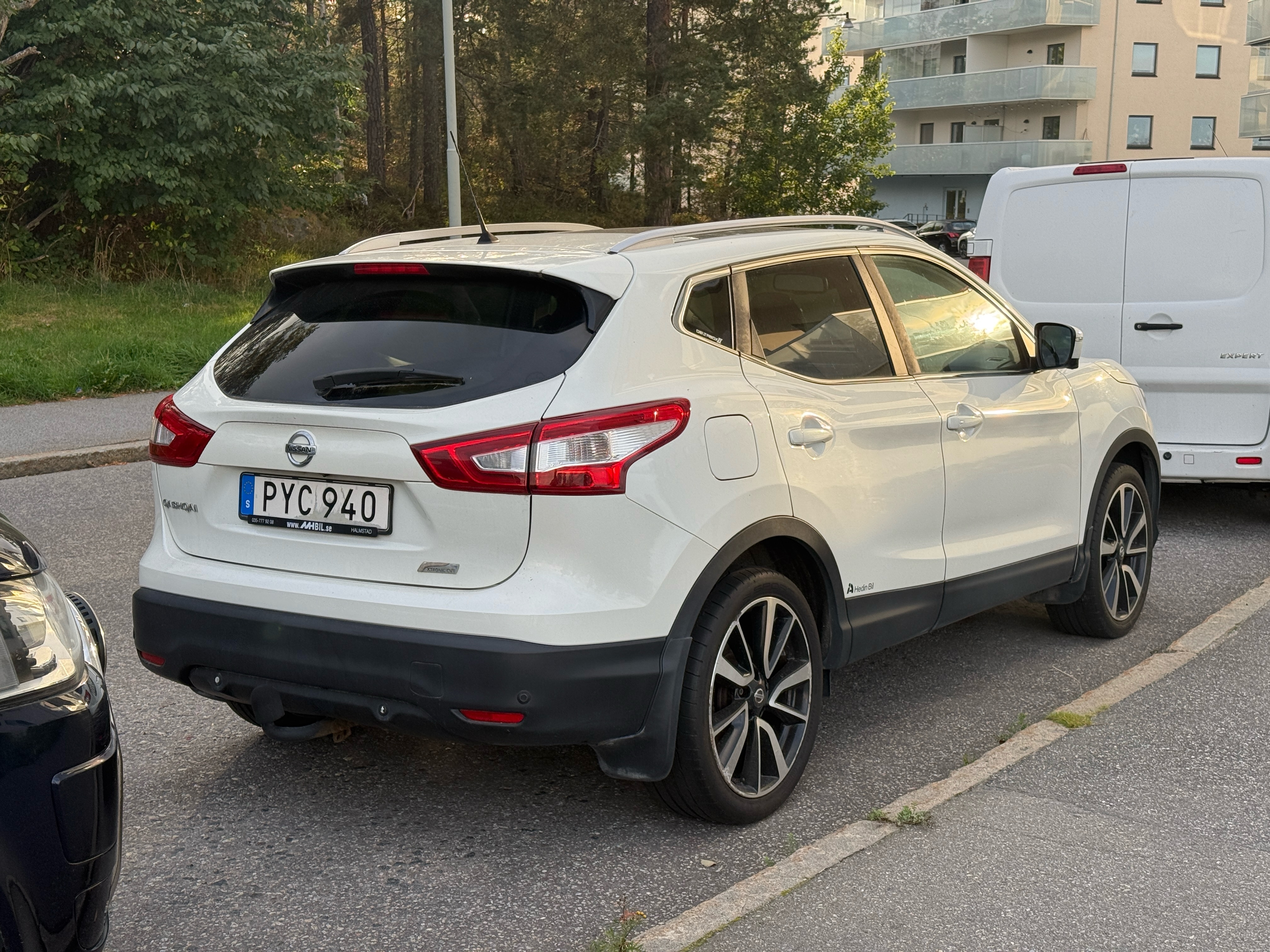 Nissan Qashqai 2015, bild 3/10