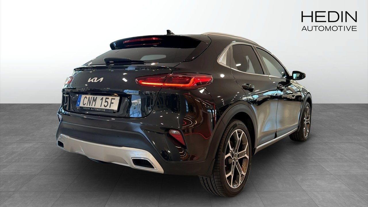 Kia XCeed DCT 141HK ADVANCE PLUS 2022, kuva 2/10