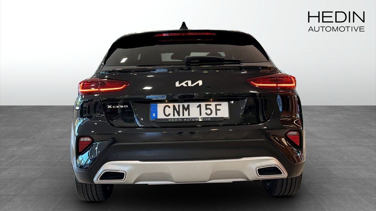 Kia XCeed DCT 141HK ADVANCE PLUS 2022, kuva 7/10
