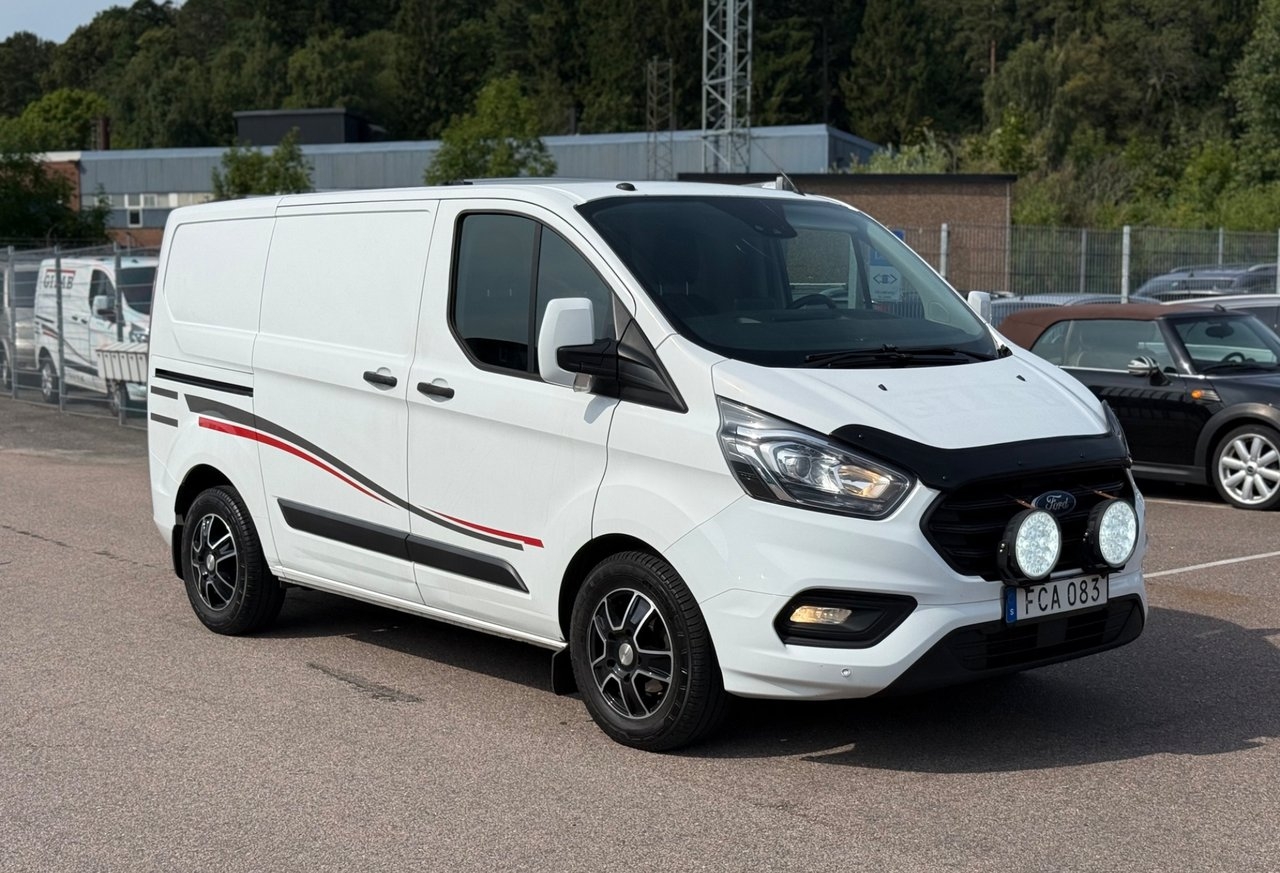 Ford Transit Custom 2019, kuva 2/10