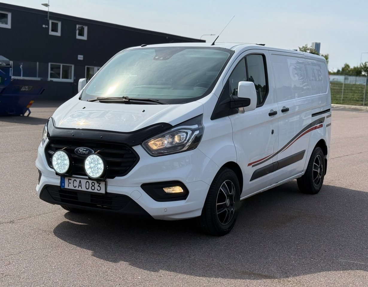 Ford Transit Custom 2019, kuva 4/10