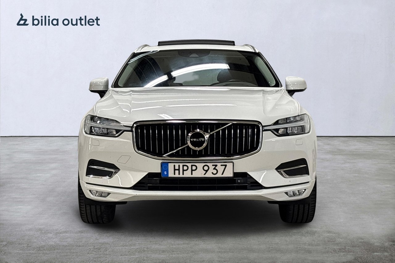 Volvo XC60 D4 AWD Inscription 190hk 2018, bild 3/10