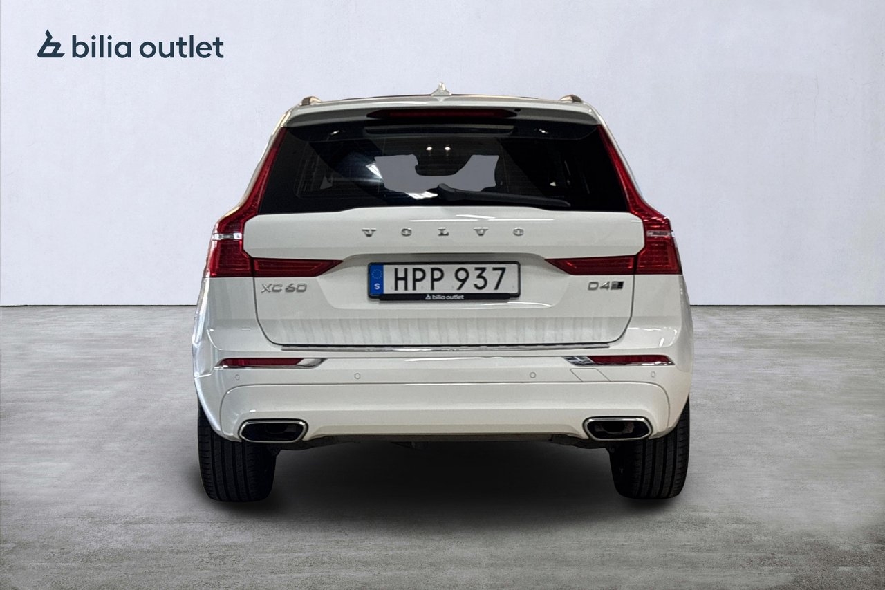 Volvo XC60 D4 AWD Inscription 190hk 2018, bild 7/10