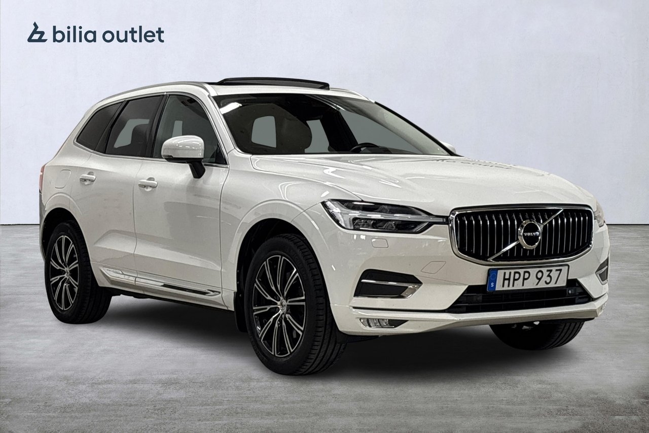 Volvo XC60 D4 AWD Inscription 190hk 2018, bild 4/10