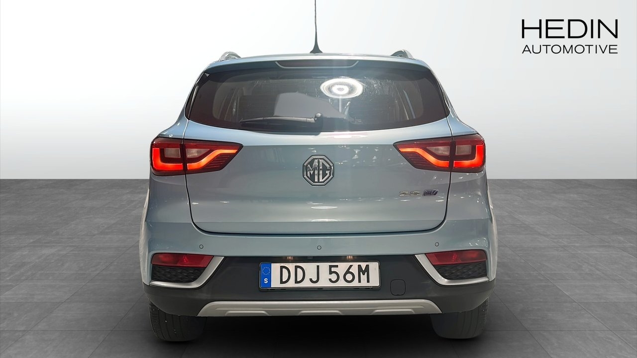 MG ZS EV EV LHD 45KWH LUXURY MY20 2019, bild 7/9