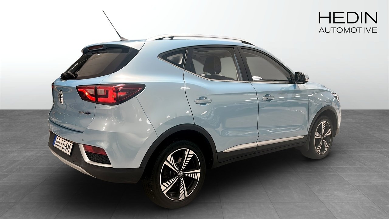 MG ZS EV EV LHD 45KWH LUXURY MY20 2019, bild 2/9