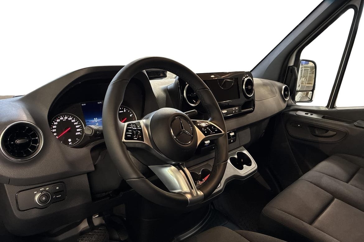Mercedes-Benz Sprinter 2024, bild 7/10