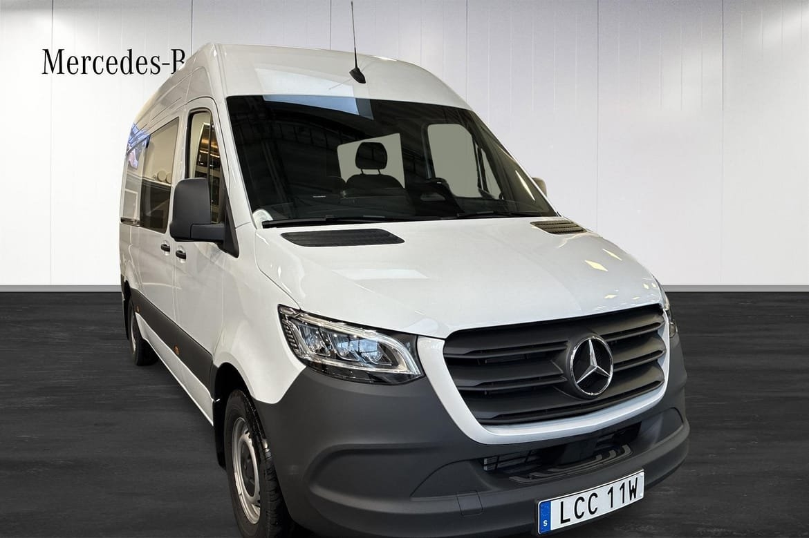 Mercedes-Benz Sprinter 2024, bild 2/10