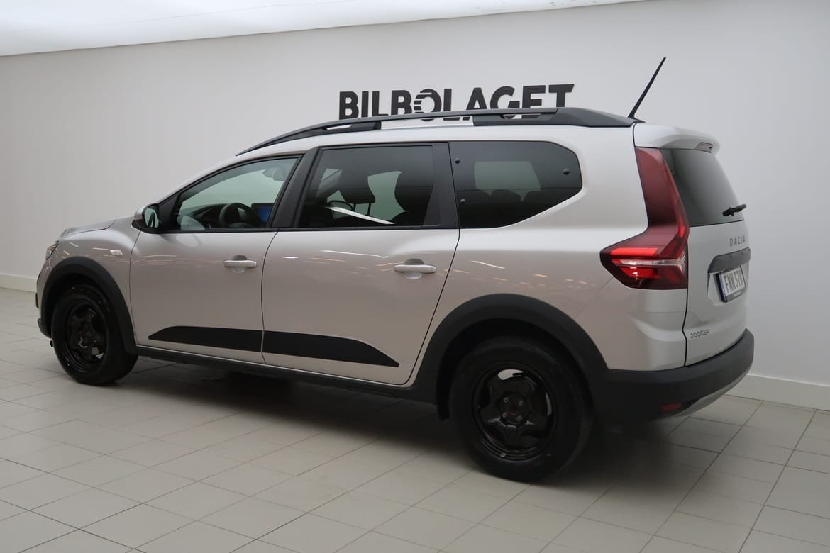Dacia Jogger TCe 110 Comfort 7 platser 2022, bild 3/10