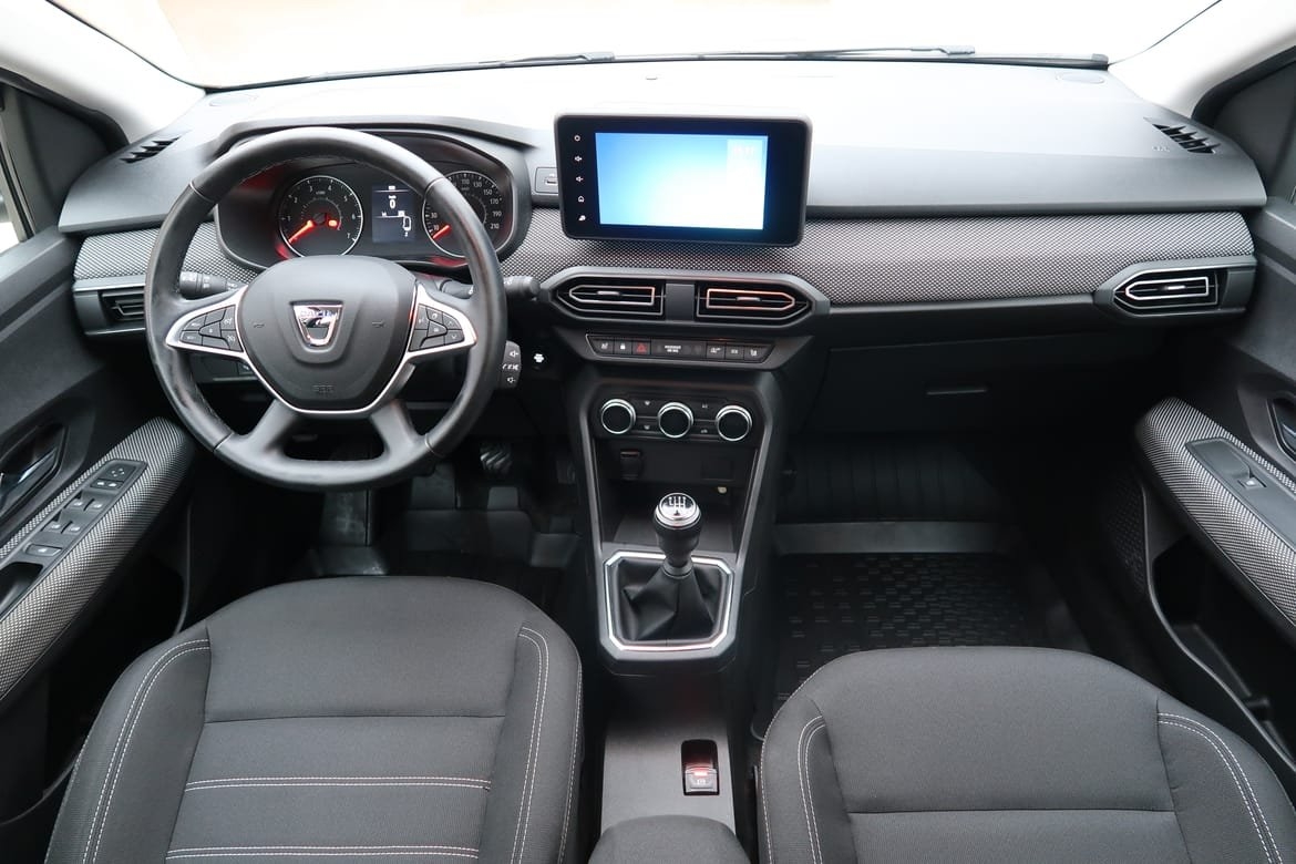 Dacia Jogger TCe 110 Comfort 7 platser 2022, bild 7/10