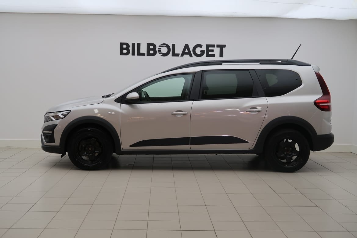 Dacia Jogger TCe 110 Comfort 7 platser 2022, bild 2/10