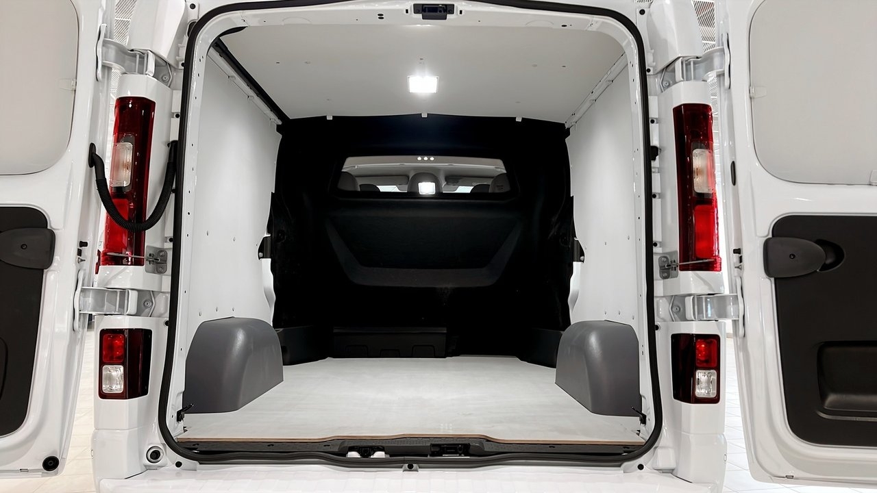 Renault Trafic 2026, bild 4/10