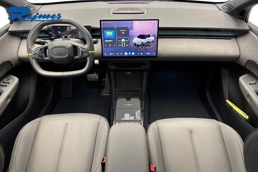 Lynk & Co 02 More BEV 2026, bild 7/10