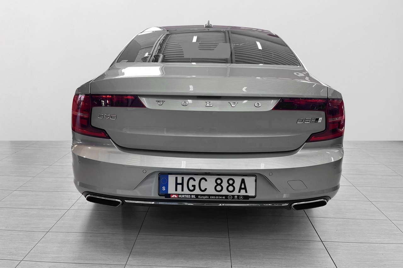 Volvo S90 2019, kuva 6/10