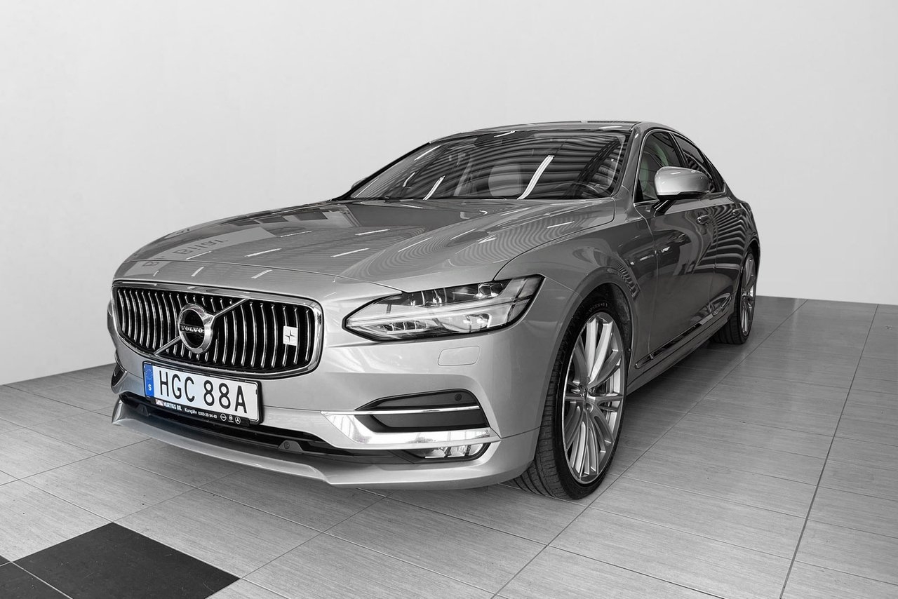 Volvo S90 2019, kuva 4/10