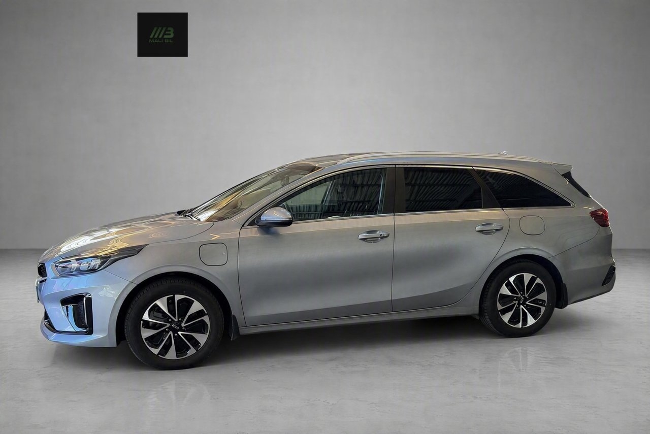 Kia Ceed Sportswagon Plug-in Hybrid DCT 2021, bild 7/10