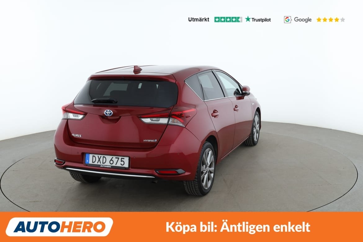 Toyota Auris Executive / GPS, Backkamera 2017, bild 6/10