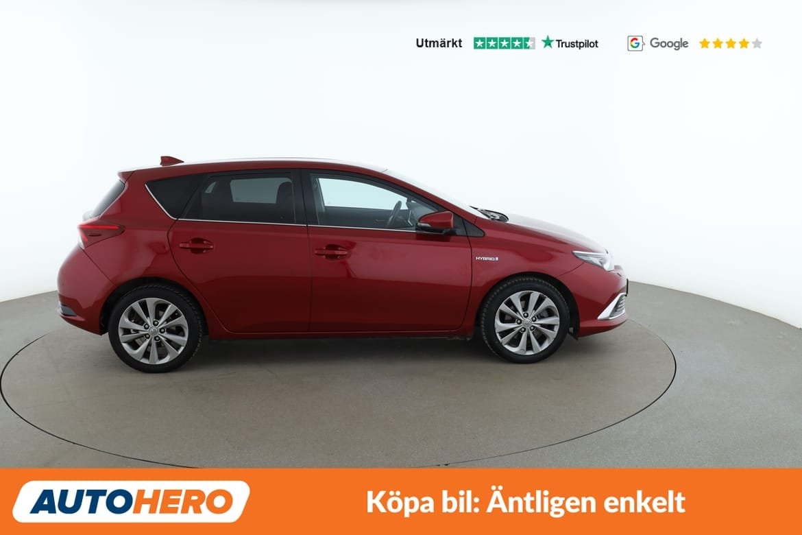 Toyota Auris Executive / GPS, Backkamera 2017, bild 7/10