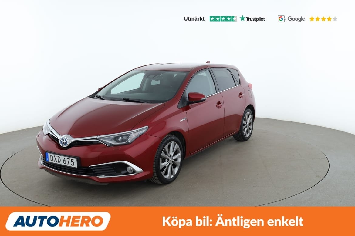Toyota Auris