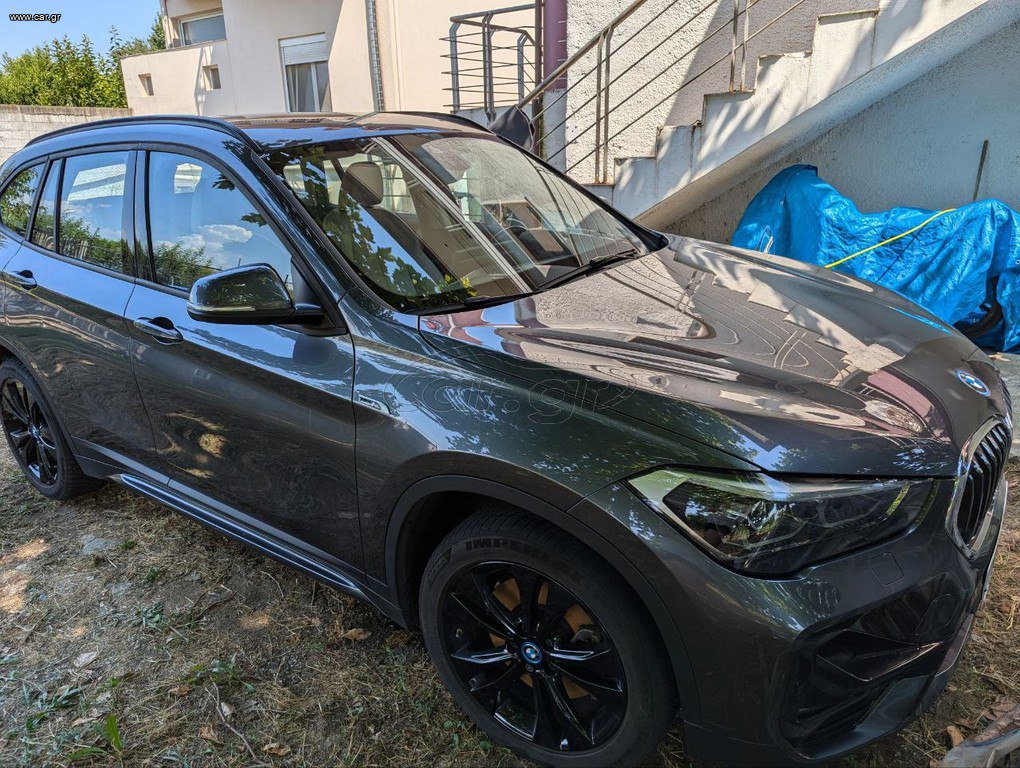 BMW X1 xDrive25e Steptronic 2022, bild 4/8