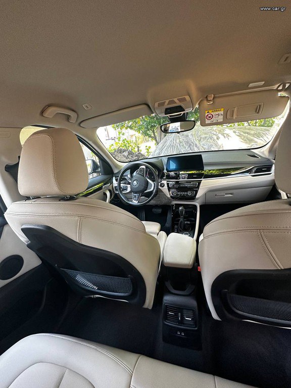 BMW X1 xDrive25e Steptronic 2022, bild 6/8
