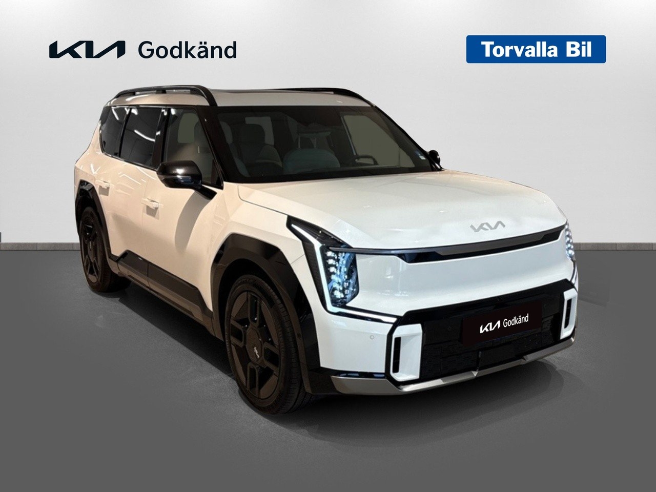 Kia EV9 2025, bild 3/10