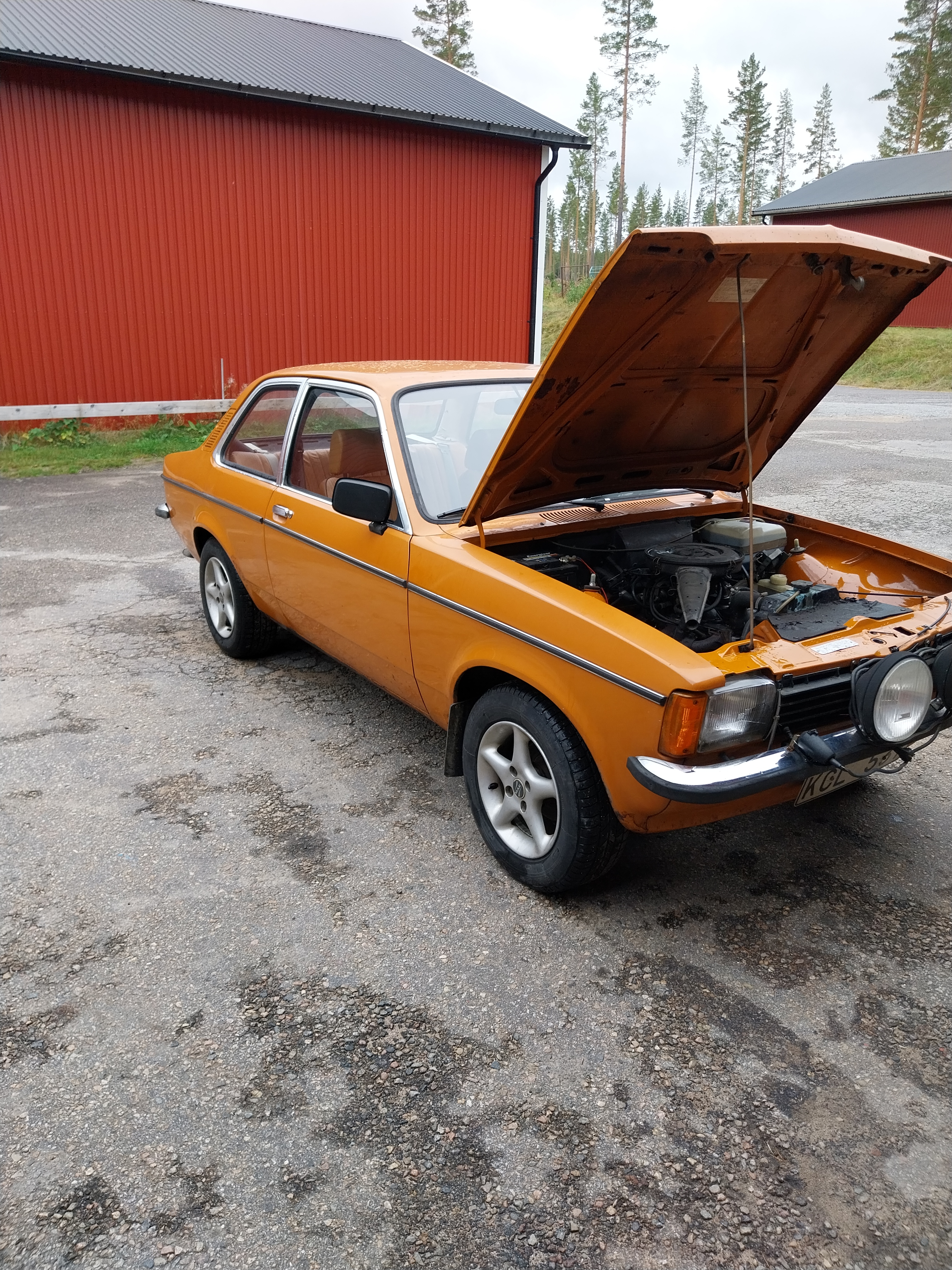 Opel Kadett 1979, kuva 5/10