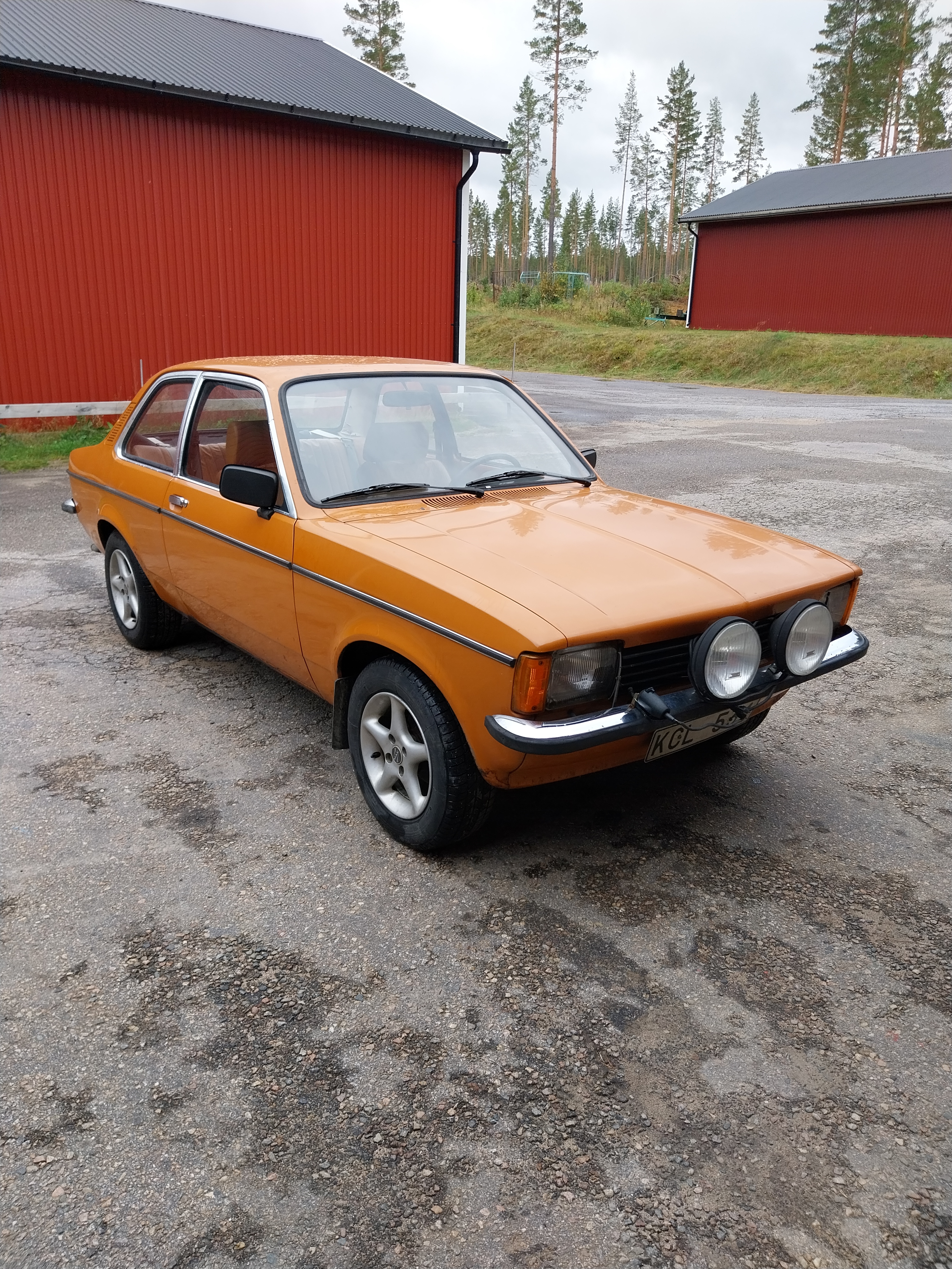Opel Kadett