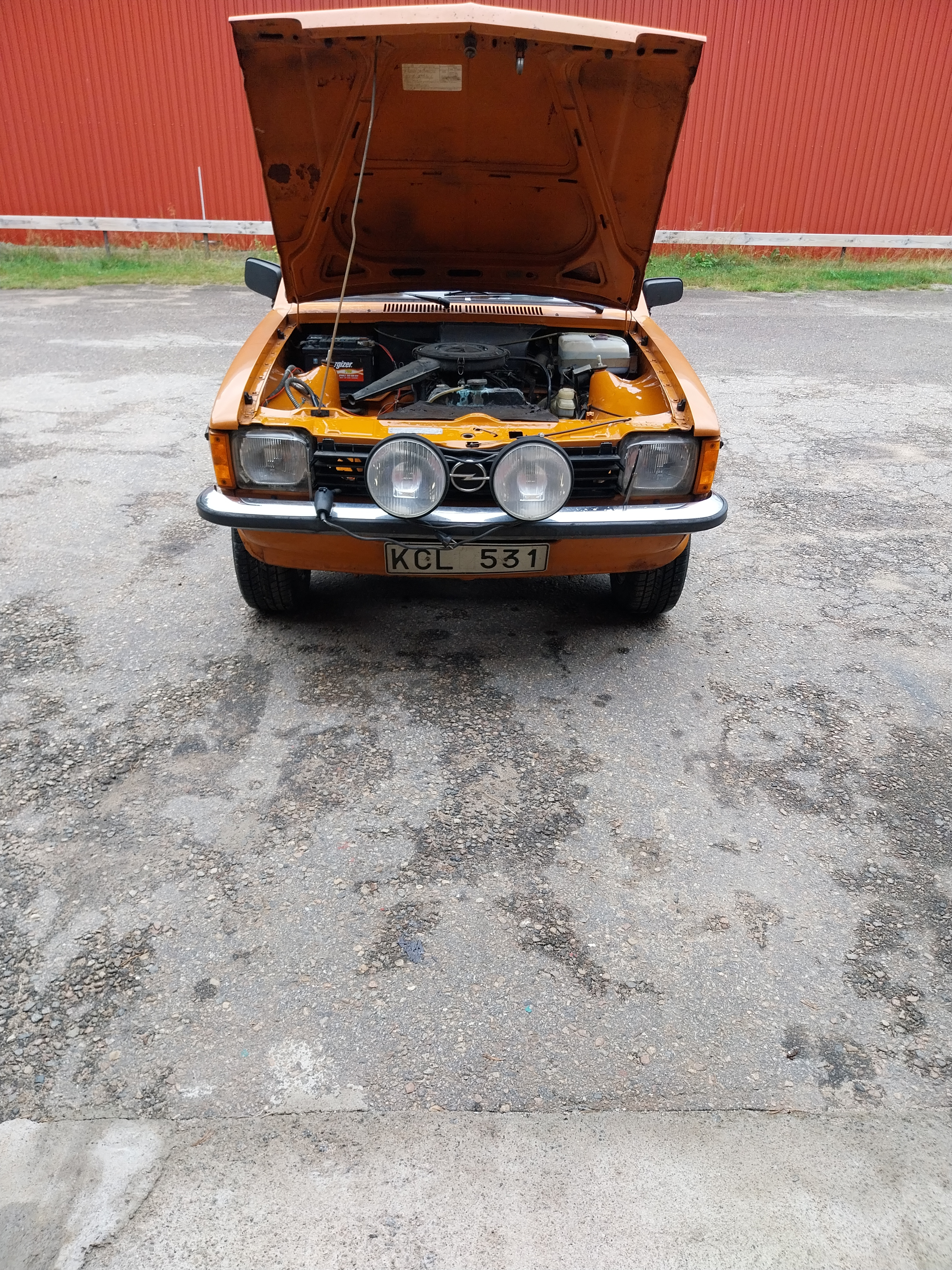 Opel Kadett 1979, kuva 3/10