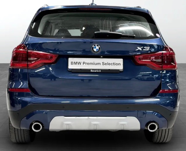 BMW X3 xDrive20d Steptronic 2018, bild 3/10