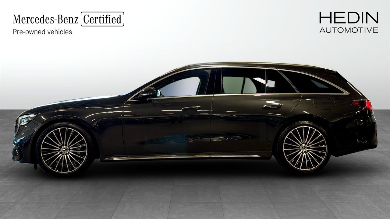 Mercedes-Benz E 2025, bild 6/25