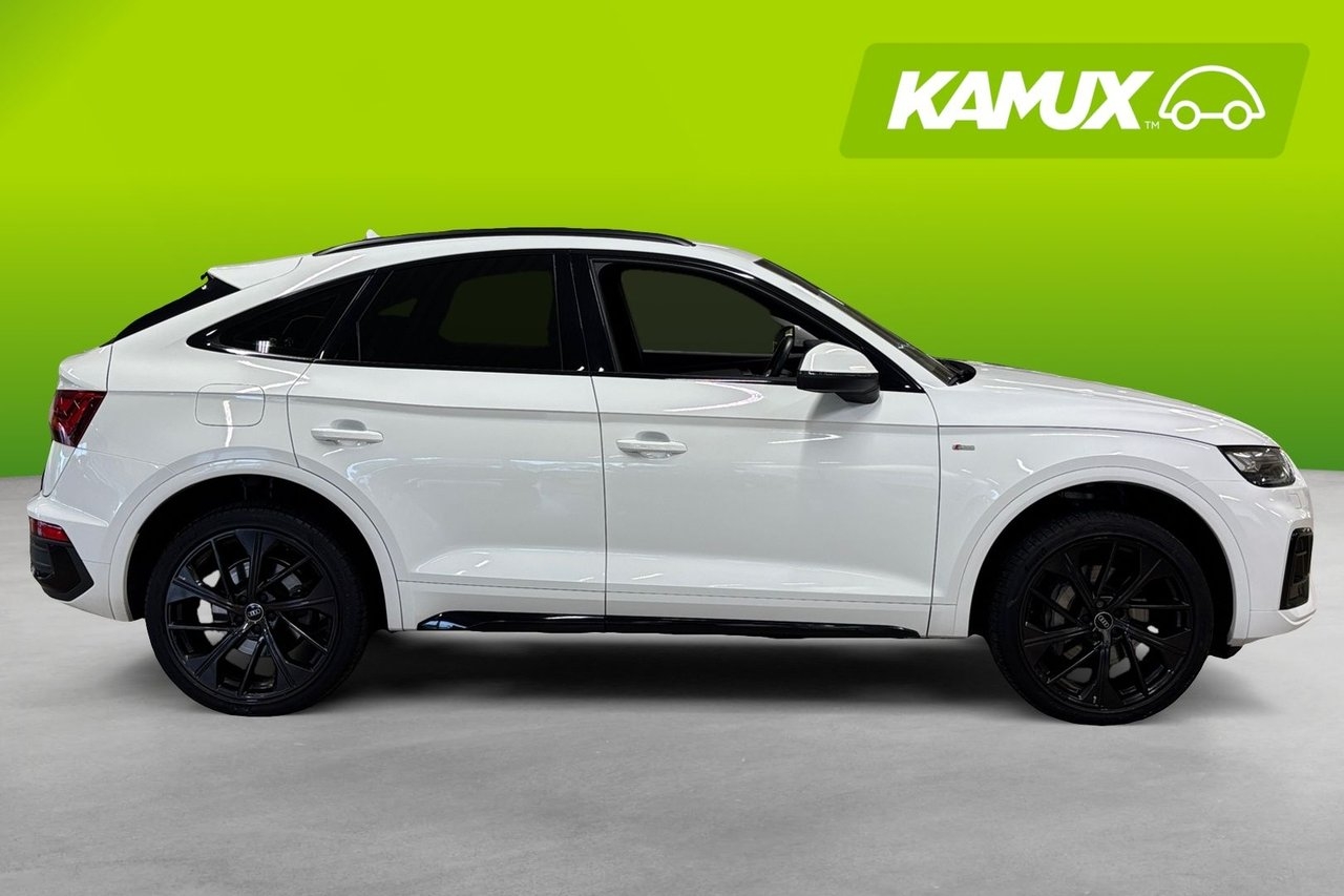 Audi Q5 2024, bild 2/10