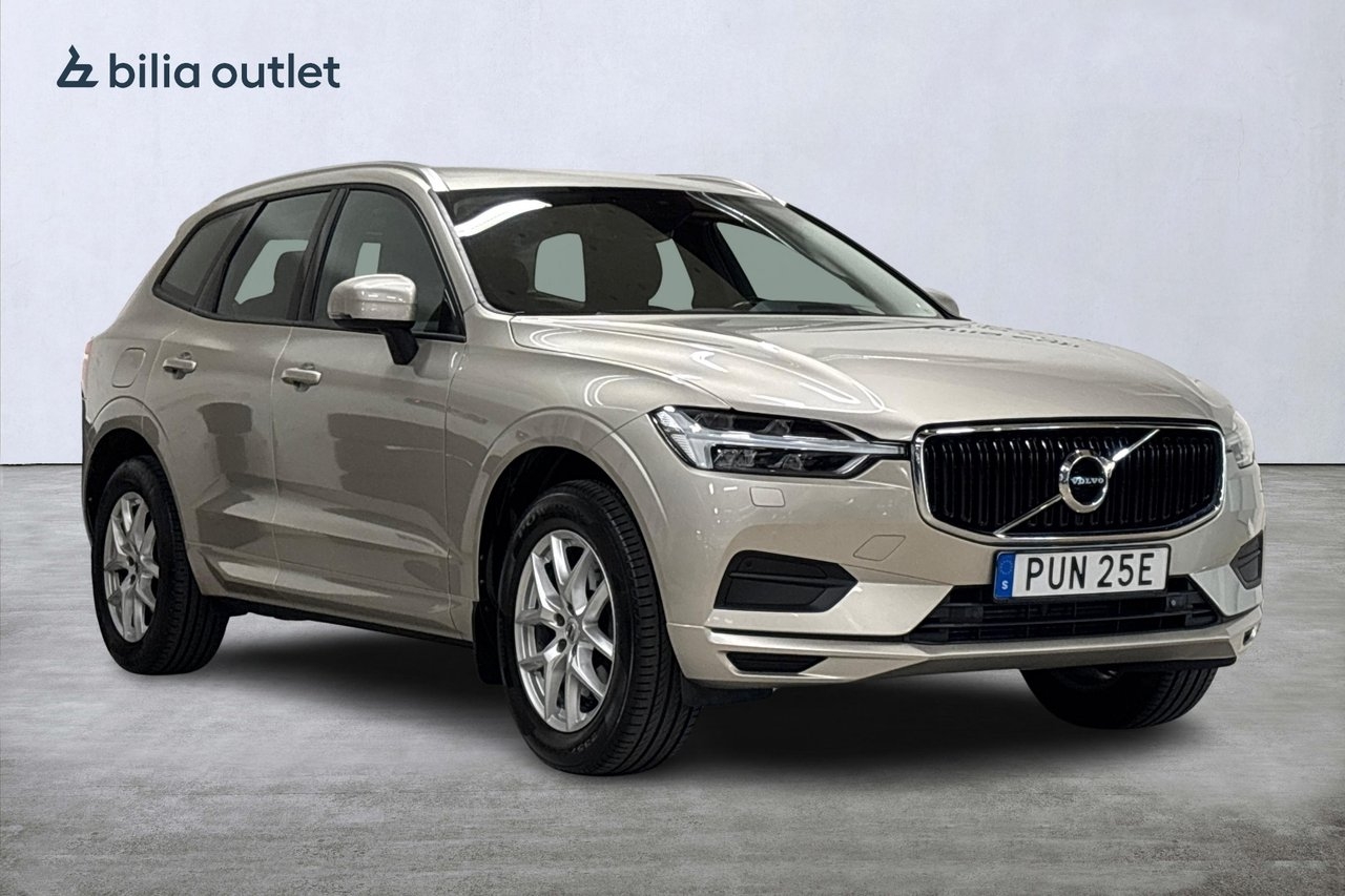 Volvo XC60 T5 Momentum SE II 250hk 2020, bild 4/10