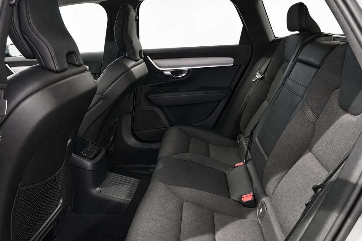 Volvo V90 Recharge T6 Core Edition 2024, bild 5/10