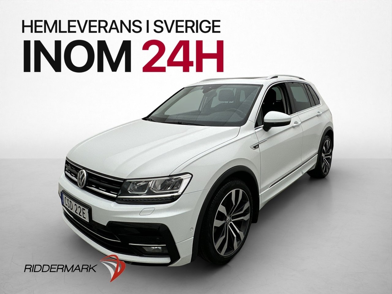 Volkswagen Tiguan 2020, bild 3/10