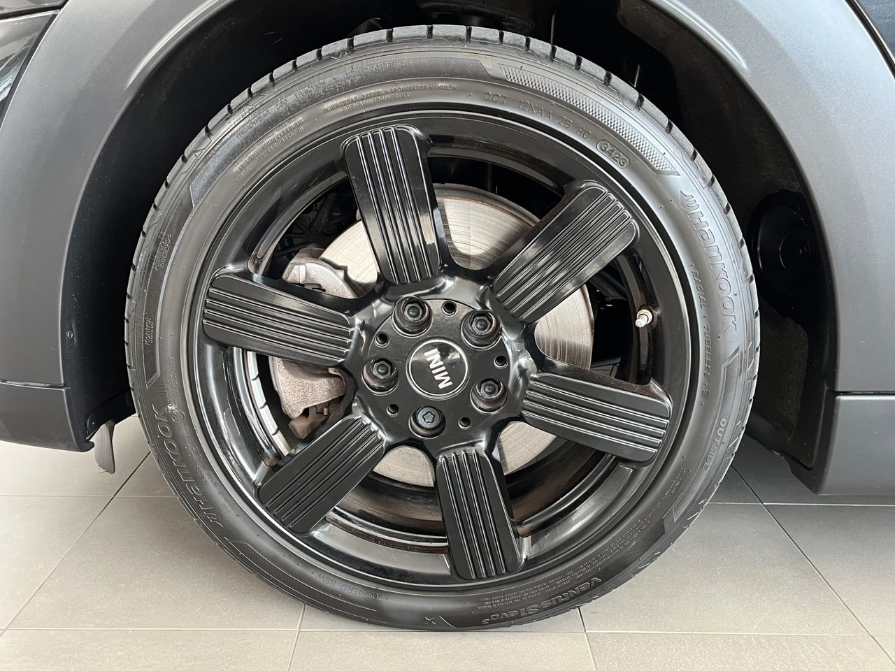 MINI Cabrio 2024, bild 6/10