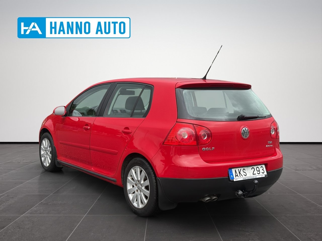 Volkswagen Golf 1.9 TDI 2009, bild 2/29