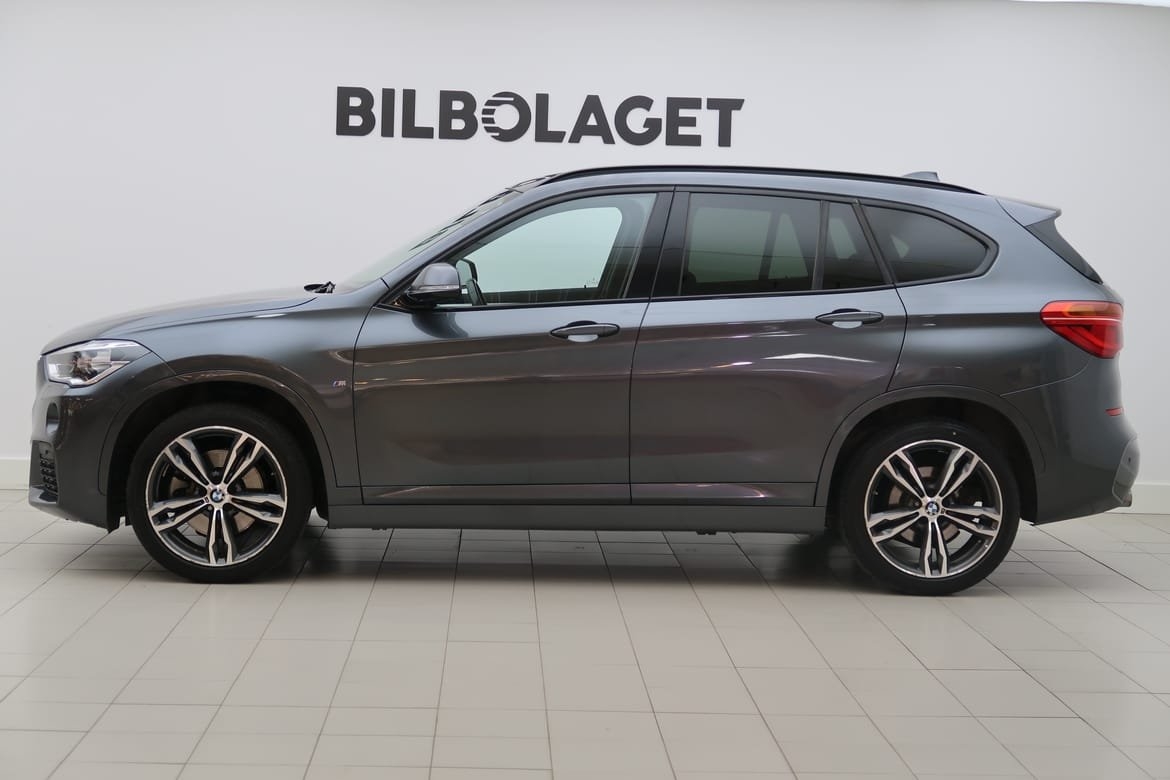 BMW X1 xDrive 20d M-sport 190hk 2019, bild 2/10