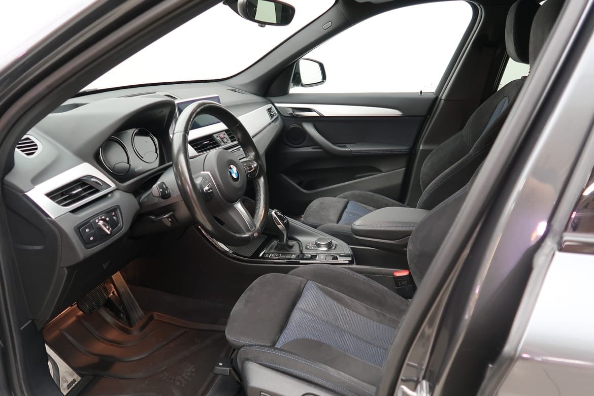 BMW X1 xDrive 20d M-sport 190hk 2019, bild 4/10