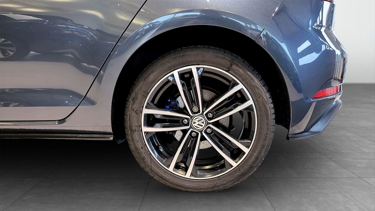 Volkswagen Golf GTE 2020, bild 6/10