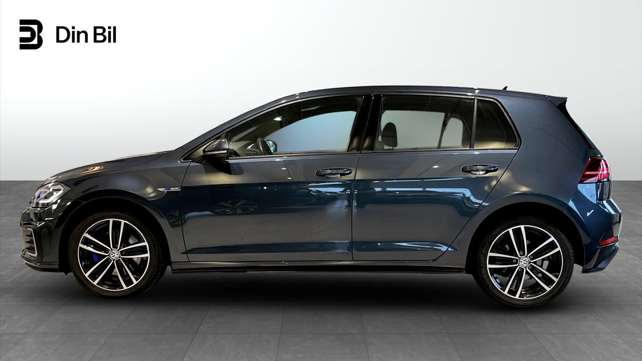 Volkswagen Golf GTE 2020, bild 2/10