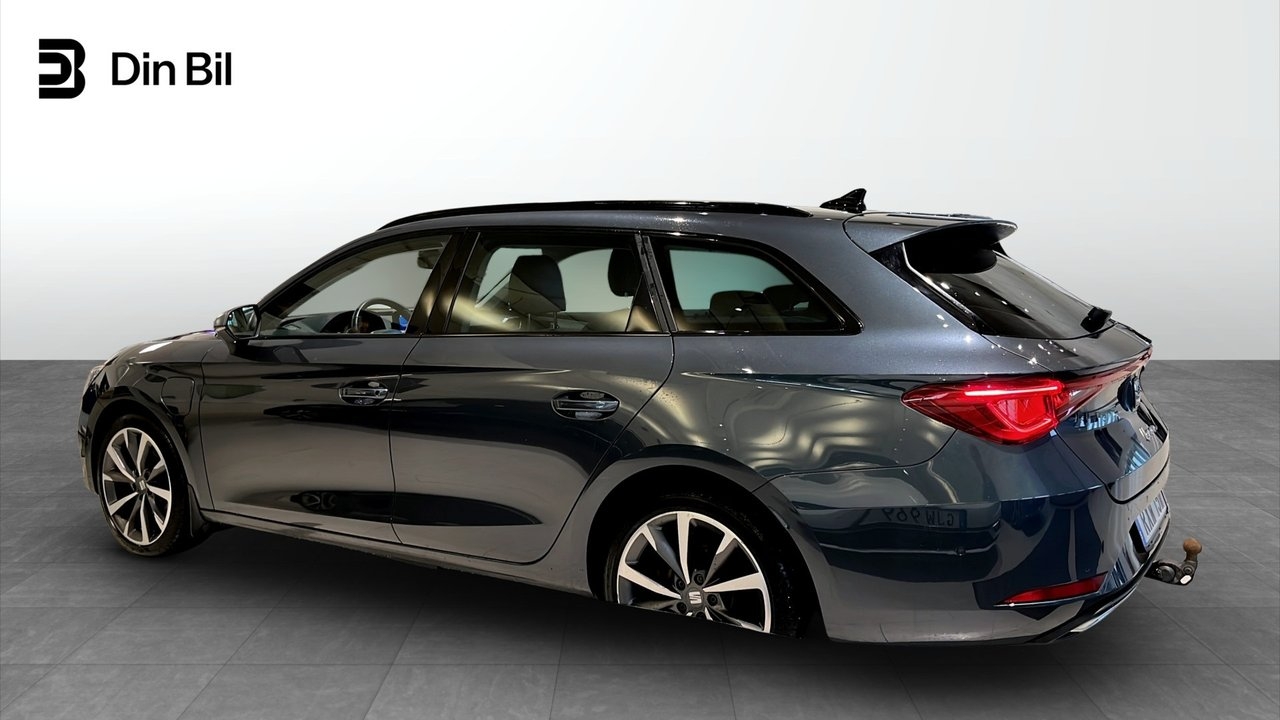 Seat Leon 2021, bild 2/17
