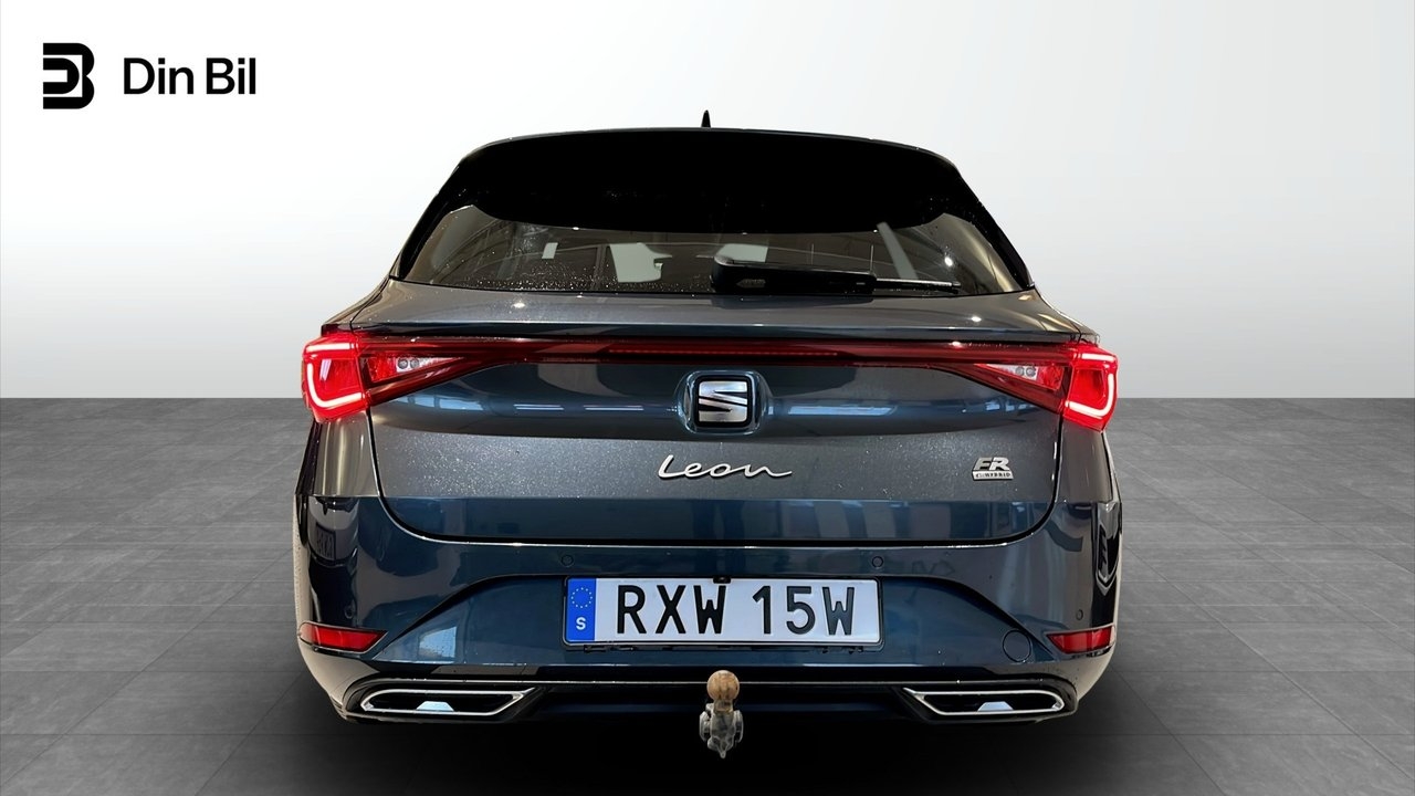 Seat Leon 2021, bild 5/17