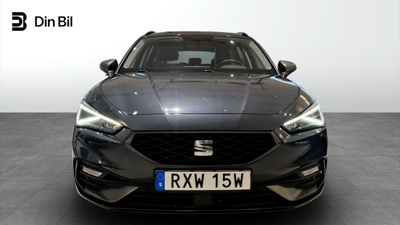 Seat Leon 2021, bild 4/17