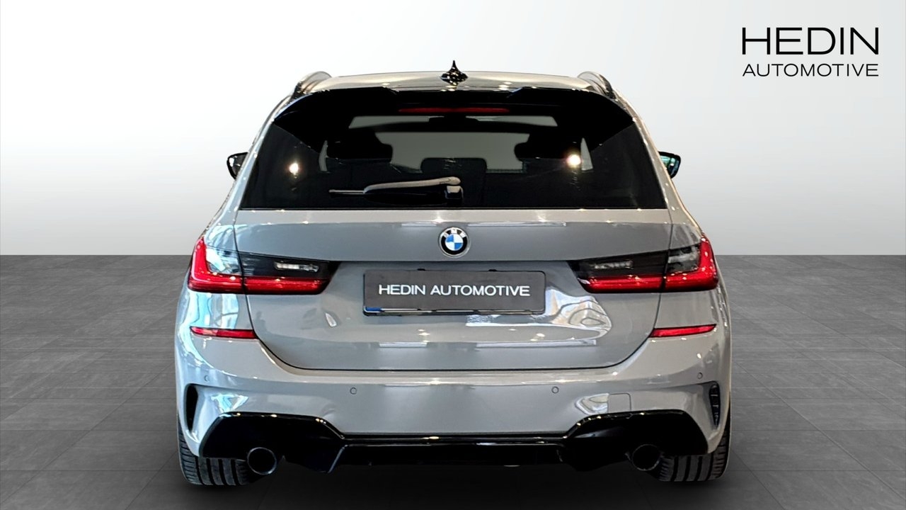BMW 330 d xDrive Touring M Sport 2020, bild 7/13