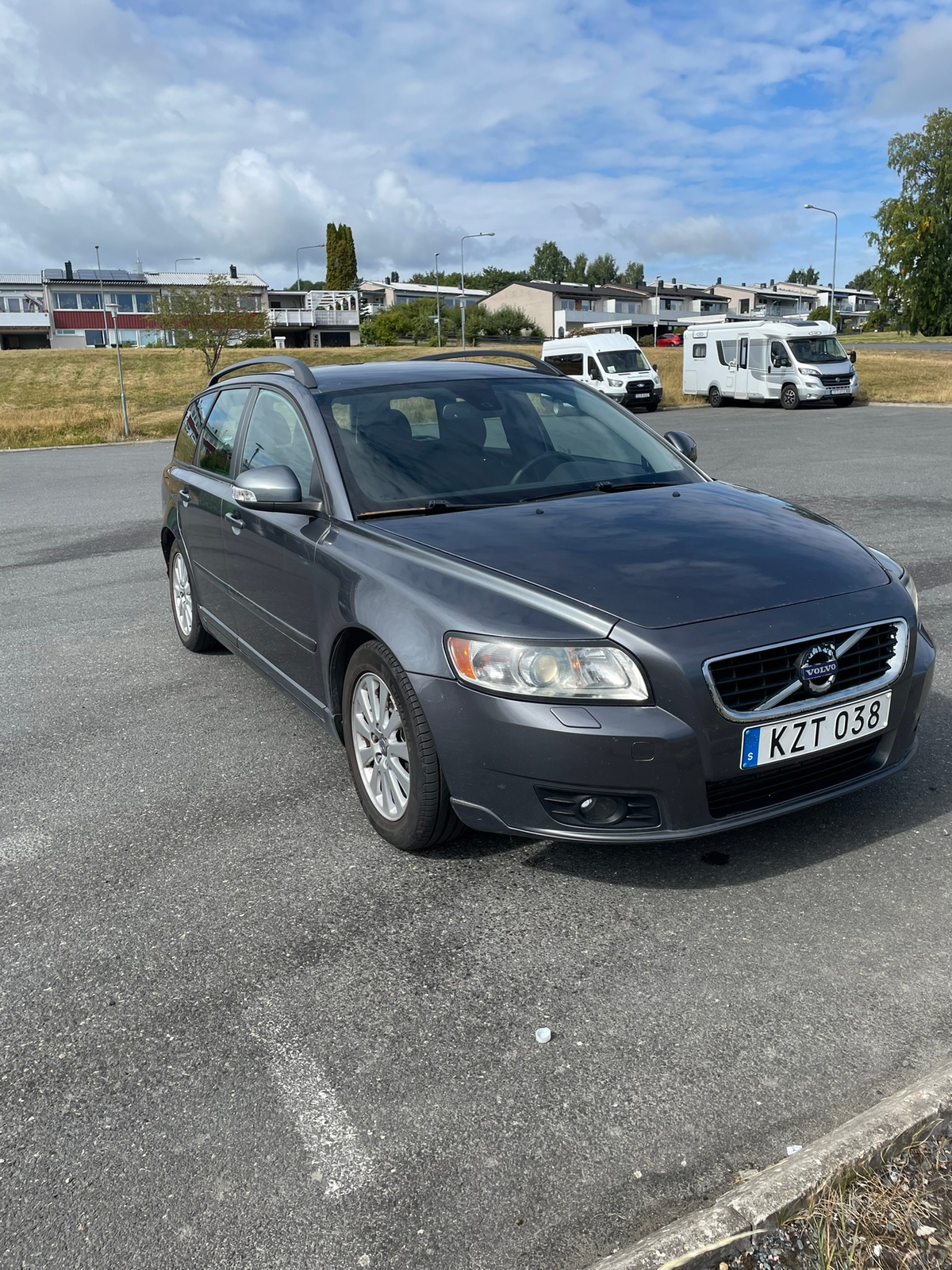 Volvo V50 D2 Manuell 2011, bild 2/9