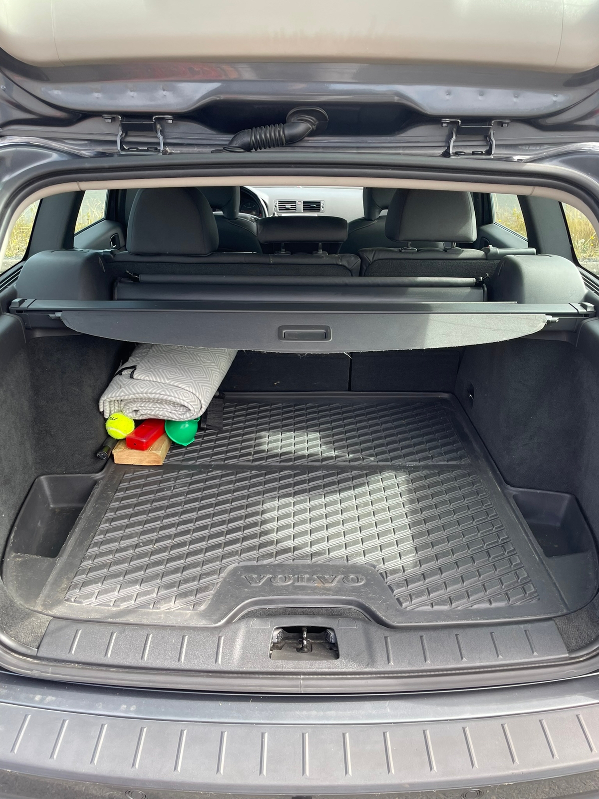 Volvo V50 D2 Manuell 2011, bild 5/9