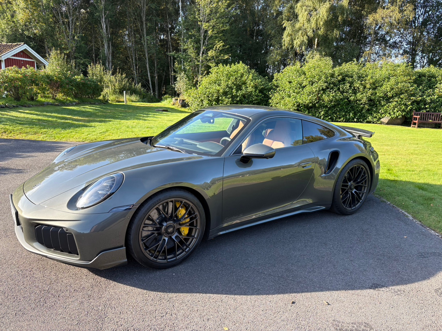 Porsche 911 Turbo S PDK 2026, bild 3/7