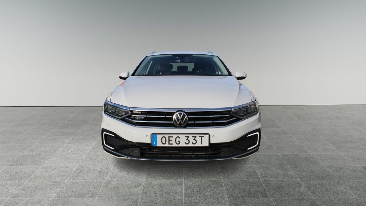 Volkswagen Passat 2023, bild 3/10
