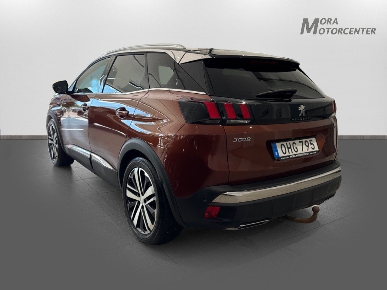Peugeot 3008 2016, bild 6/10